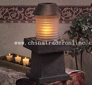 Ripple Lantern Fountain from China